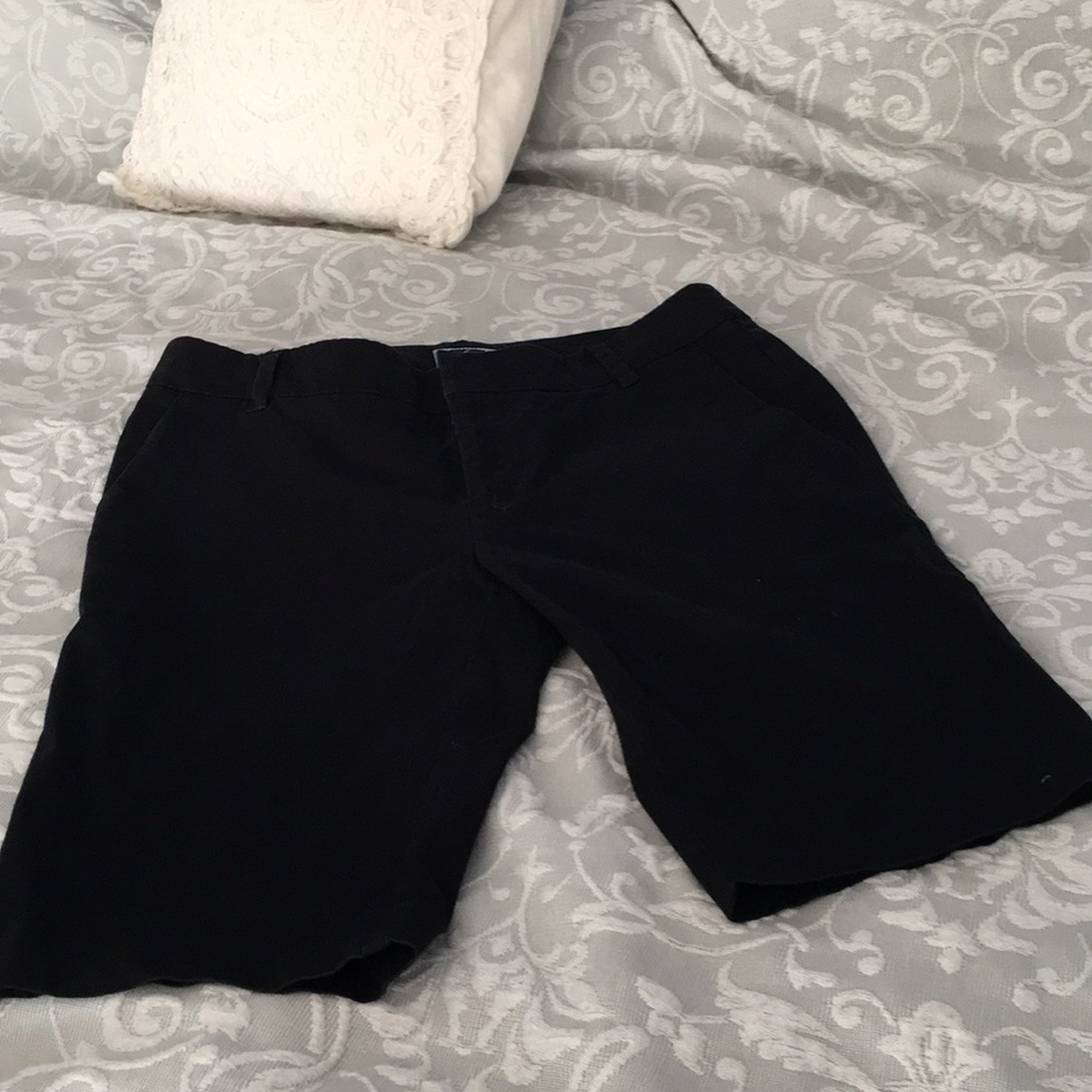 Bermuda shorts